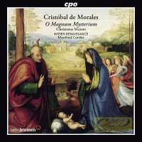 Cristobal de Morales: "O Magnum Mysterium” - 14 Christmas Motets